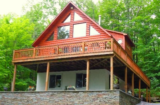 The Catskill Cabin Elka Park Exterior foto